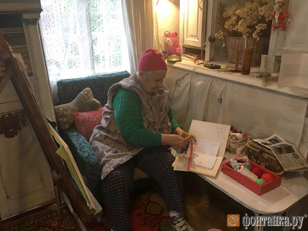 Лена Ваганова/«Фонтанка.ру»